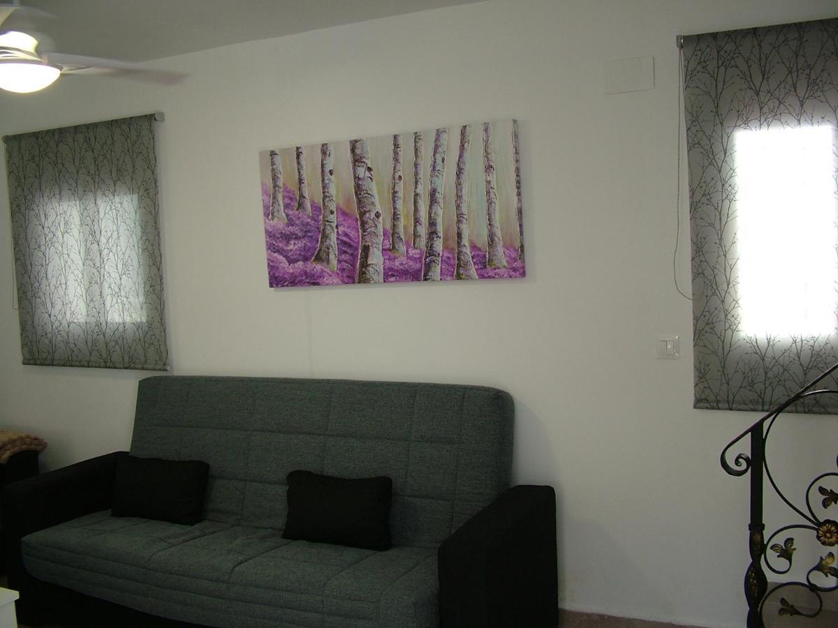Casa Fuente Alta Holiday home Otivar